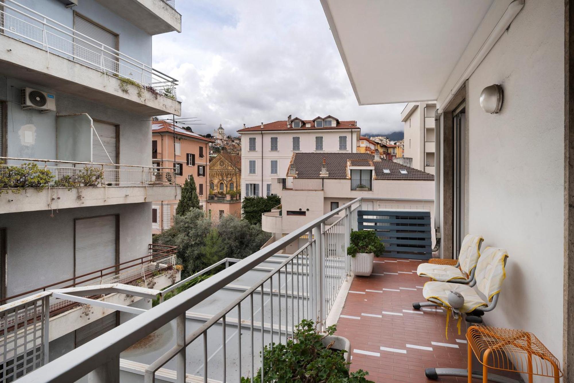 Affittacamere Mammamia Sanremo Exterior photo